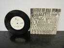 1981 KRAUT Kill For Cash 7' Original Pressing Cabbage Records