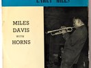 Miles DAVIS - Early Miles - With Horns. Esquire LP