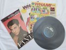 WHAM - FANTASTIC - JAPAN JAPANESE LP + OBI + BOOKLET + CARTOON - PARTLY SEALED