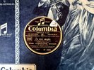 Columbia  DF 229 Josephine Baker 78rpm  w Casino de Paris Jazz  band  1930 E