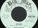 Jesse Johnson (6) - Left Out / Cross My Heart, 7