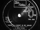 R. Dean Taylor - There's A Ghost In My House, 7