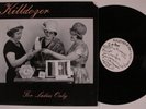KILLDOZER For Ladies Only TOUCH & GO LP NM/VG++ with glossy & press kit o