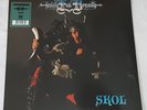 Faithful Breath Skol Electric Blue Vinyl LP Record new