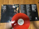 PARADISE LOST-gothic FIRST PRESS 1991  RED VINYL  U.K. LP  doom death metal