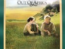 John Barry OUT OF AFRICA Film Soundtrack Score LP Meryl Streep Robert Redford G+