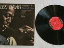 Miles Davis Kind Of Blue Misprint Cover Mono 6 Eye Columbia CL1355 Vinyl LP VG+