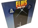 RCA Records ELVIS PRESLEY Moody Blue Sealed LP With Hype Stickers 1977 AFL1-2428
