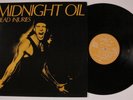 MIDNIGHT OIL Head Injuries CBS LP NM australia o