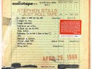 Stephen Stills - Just Roll Tape April 26 1968 LP - Rhino 180g Ltd. SEALED