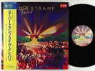 Supertramp - Paris 2xLP - A&M Japan VG++ PROMO Obi