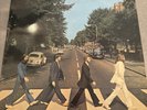 The Beatles ‎– Abbey Road  LP Spain 1978 reissue