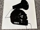 Conrad Schnitzler – Con 3 - vinyl lp - vg/nm