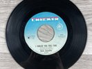 Gene Chandler I Fooled You This Time / Such A Pretty Thing 45 RPM 7” Vinyl