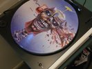 Iron Maiden - Seventh Son of a Seventh Son LP - Picture disk - excellent shape