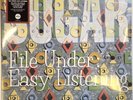 Sugar File Under Easy Listening LP Album vinyl record 180g limited clear 2020