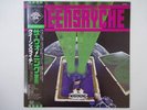 Queensryche The Warning EMI America EYS-91086 Japan  VINYL LP OBI