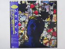 David Bowie Tonight EMI America EYS-91092 Japan  VINYL LP OBI