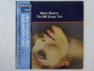 The Bill Evans Trio Moon Beams Riverside VIJ-130 Japan  VINYL LP OBI