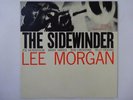 Lee Morgan The Sidewinder Blue Note ERP 6-6 Japan  VINYL LP