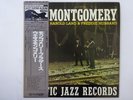 Wes, Buddy &   The Montgomery Brothers Pacific Jazz GXF-3174(M) Japan   LP OBI