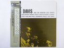 Miles Davis And The Modern Jazz Giants Prestige VIJ-222 Japan  VINYL LP OBI