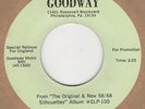 Silhouettes Not Me Baby Goodway  Soul Northern Motown
