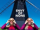 ENVY OF NONE Stygian Waves Blue vinyl & Boxset bundle (Alex Lifeson)