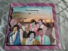 Split Enz Mental Notes LP Vinyl record SEALED CRC Pressing
