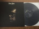 ELTON JOHN EPONYMOUS LP 1970 UK DJM STEREO 1ST A4B1 YOUR SONG GREAT SLV DARK RED