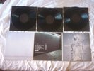 MASSIVE ATTACK 100TH WINDOW ORIGINAL 3 LP VINYL VIRGIN RECORDS IN NEAR MINT