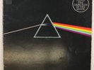 PINK FLOYD - THE DARK SIDE OF THE MOON 1975 PORTUGAL VINYL LP ALBUM - VG+/G+