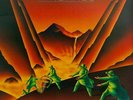 Firefall - The Best Of Fireball [New Vinyl LP] Blue, Clear Vinyl, Ltd Ed, Annive