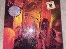 W.A.S.P - LIVE...IN THE RAW - HEAVY METAL -VG+ VINYL