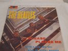 The Beatles Please Please Me  Parlaphone Vinyl Record