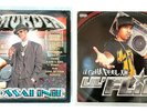 (LP) C-Murder ‎– Bossalinie & Lil' Flip – U Gotta Feel Me. LP Set