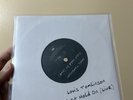 Just Hold On (Live) 7” Vinyl 1LP Limited Edition Etched Louis Tomlinson Single