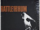 U2 - RATTLE AND HUM VINYL LP SEALED 1st PRESS 1988 ORIG HYPE STICKER