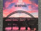 Mark Knopfler One Deep River Signed Autographed Print Brand New Sealed