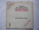 Dicky Roi Bizzgo Stars Ouaka Stars LP Sissoko Regis Presente Vol.1  Congo Rumba