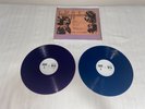 Led Zeppelin Going to California Double LP Rare Color Vinyl record