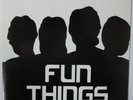 FUN THINGS Fun Things PENNIMANN 45 EP Punk Ltd. Spain 2000 NM 7” w/Insert