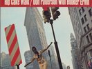 Don Patterson With Booker Ervin ‎- Hip Cake Walk (Vinyl LP - DE)