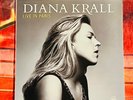 DIANA KRALL - Live In Paris (2-lp 45rpm 180 Gram Vinyl) - 2 Vinyl - NEW