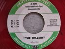 The KILLERS Rare Vinyl Radio Spot Ernest Hemingway Listen