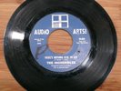 THE INCREDIBLES  45RPM-There's Nothing Else to Say/Another Dirty Deal