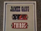 James Gang (Joe Walsh) Thirds LP 1971 UK First Press Probe/ABC A1G/B1G Vinyl EX