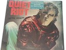 Quiet Riot Vinyl Record Album LP Case 12