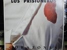 Los Prisioneros Corazones Rare LP Emi Made In Venezuela 1990 EX