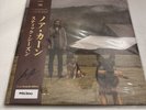 Rare NOAH KAHAN STICK SEASON LP CHESTNUT SIGNED ASSAI OBI VINYL